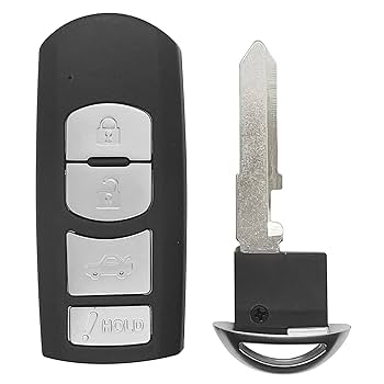 MAZDAスマートキー 6個セット mkmc-store_car-016